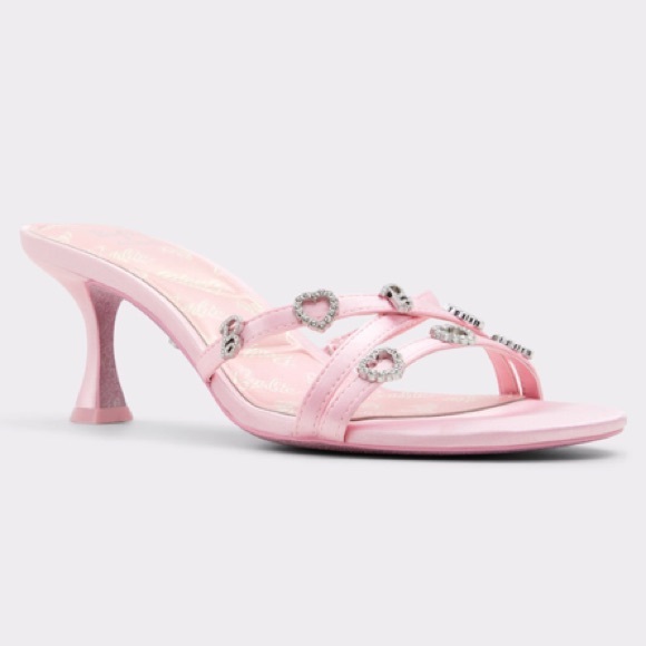 Aldo Shoes - Barbiemule